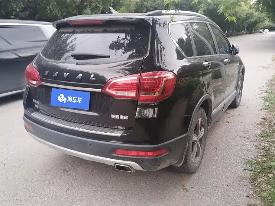Haval H6 2015 — фото 3