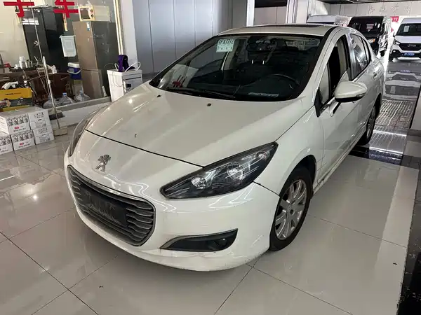 Peugeot 308 2014