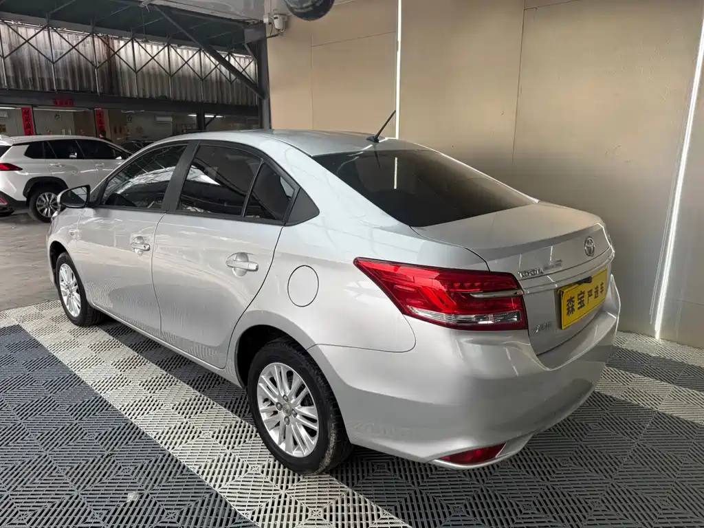Toyota Vios 2019