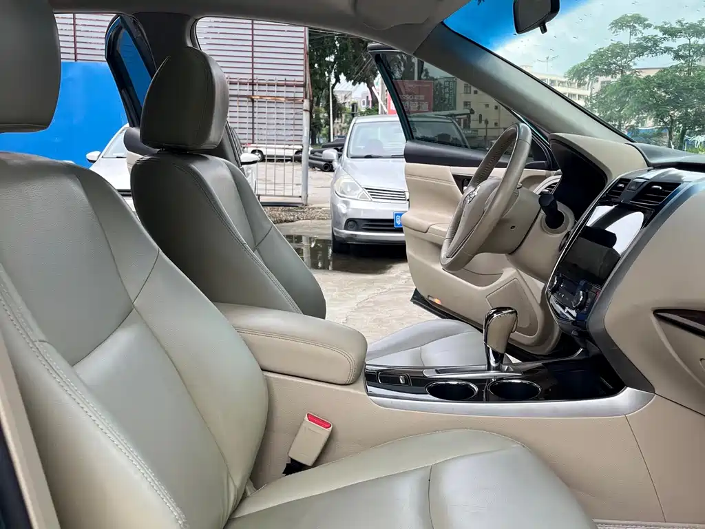 Nissan Teana 2015 — фото 15