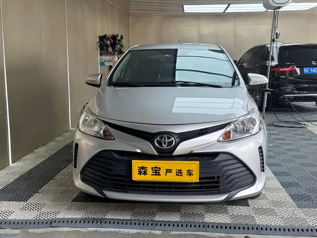Toyota Vios 2019