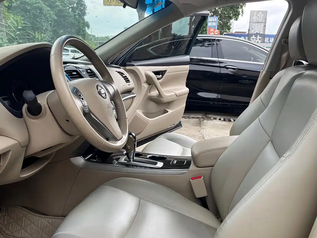 Nissan Teana 2015