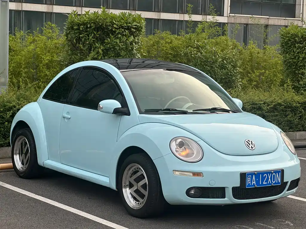 Volkswagen Beetle 2009