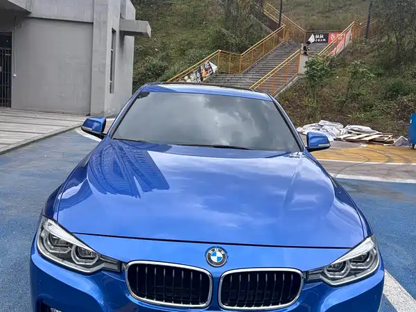 BMW 3 Series 2017