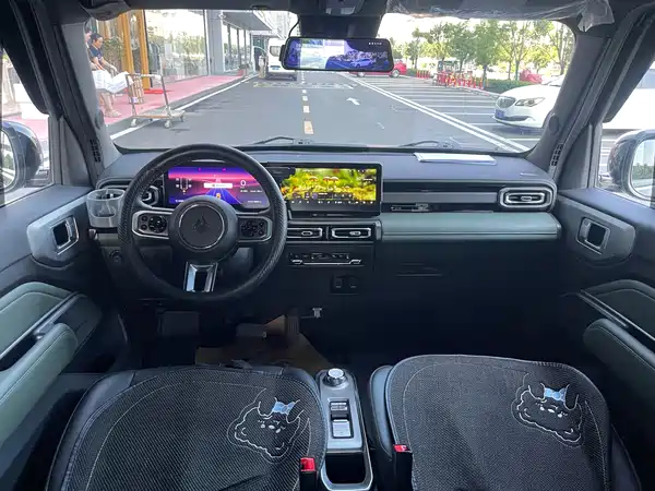 Baojun Yep 2023