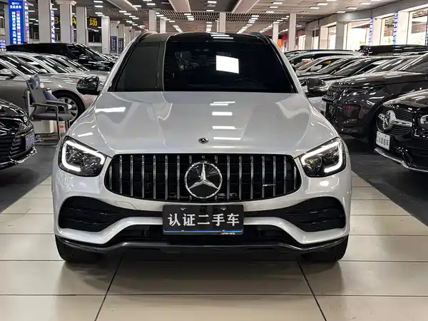 Mercedes-Benz GLC AMG 2022