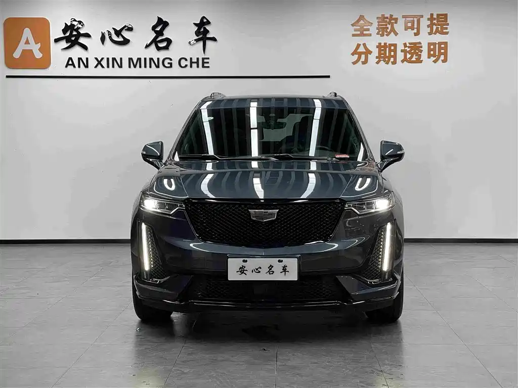 Cadillac XT6 2024
