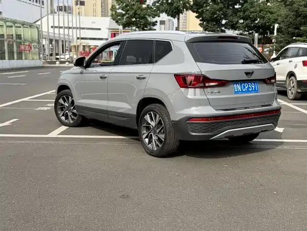 Jetta VS5 2023
