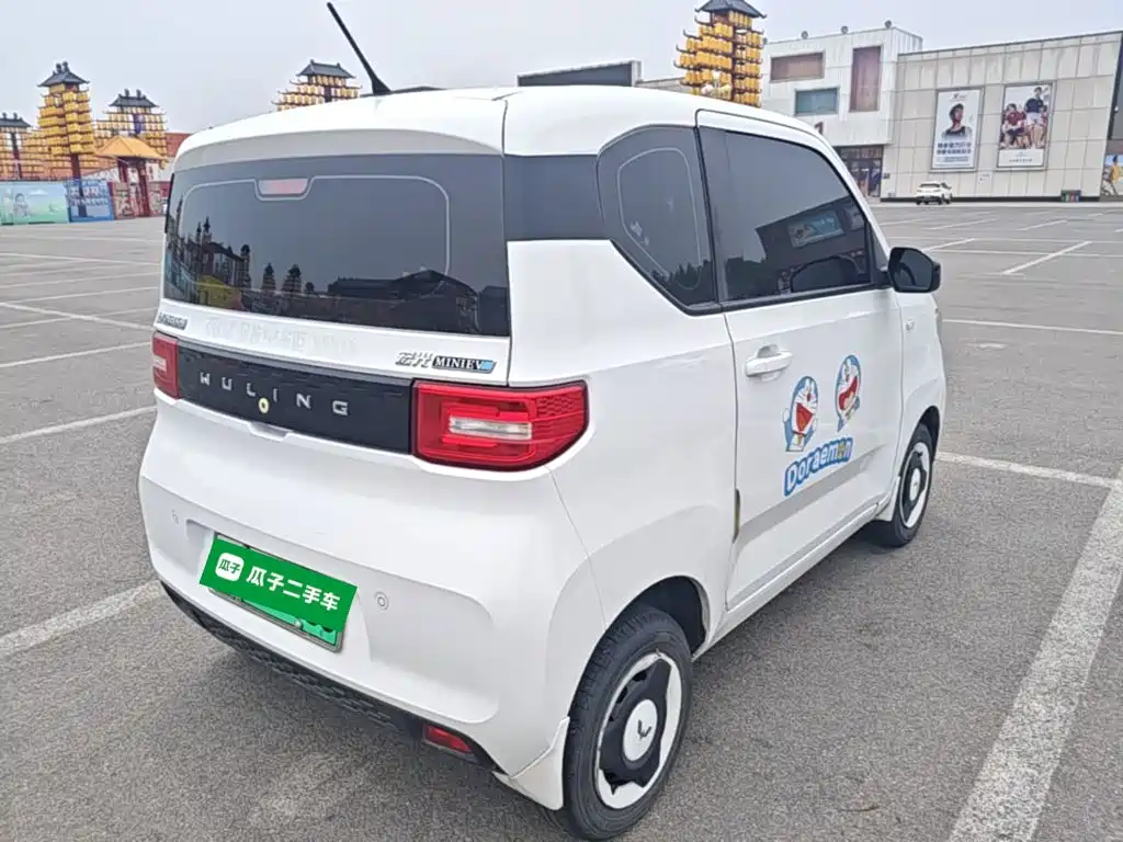 Wuling MINIEV 2023