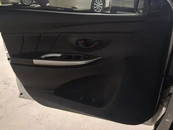 Toyota Vios FS 2018