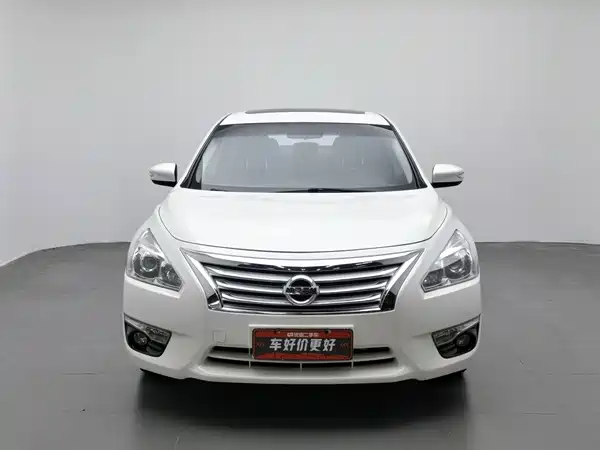 Nissan Teana 2013