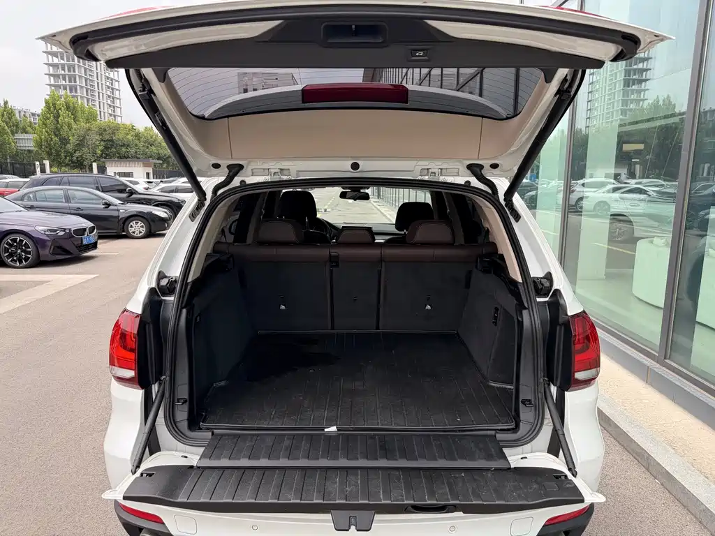BMW X5 2015 — фото 26
