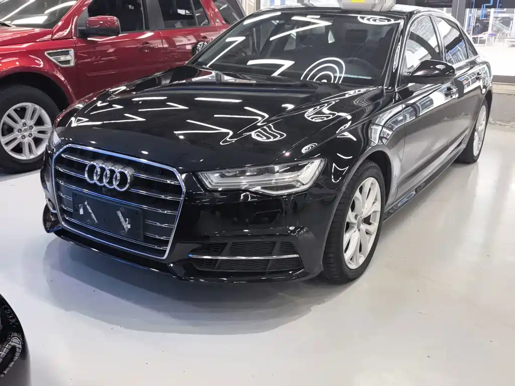 Audi A6L 2018 — фото 1