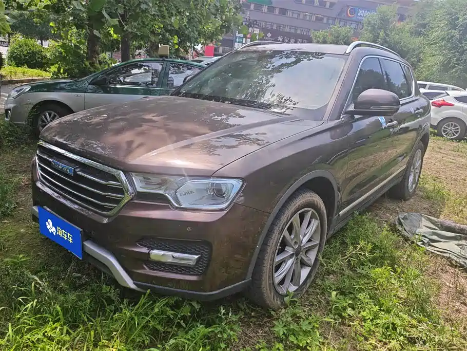 Haval H7 2016