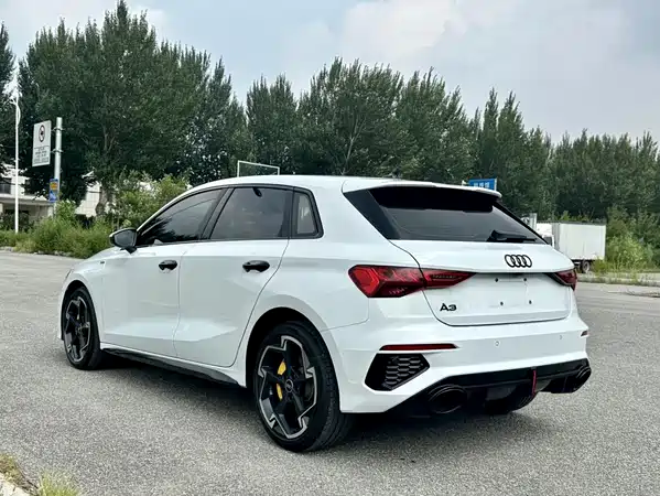 Audi A3 2024