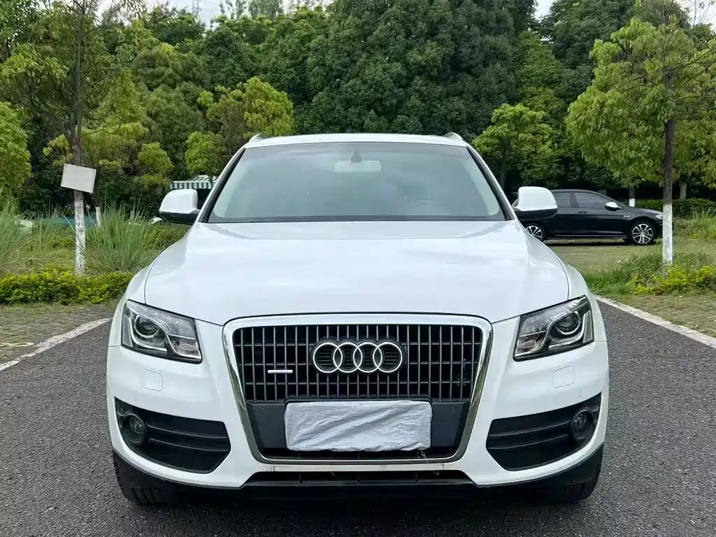 Audi Q5 2012