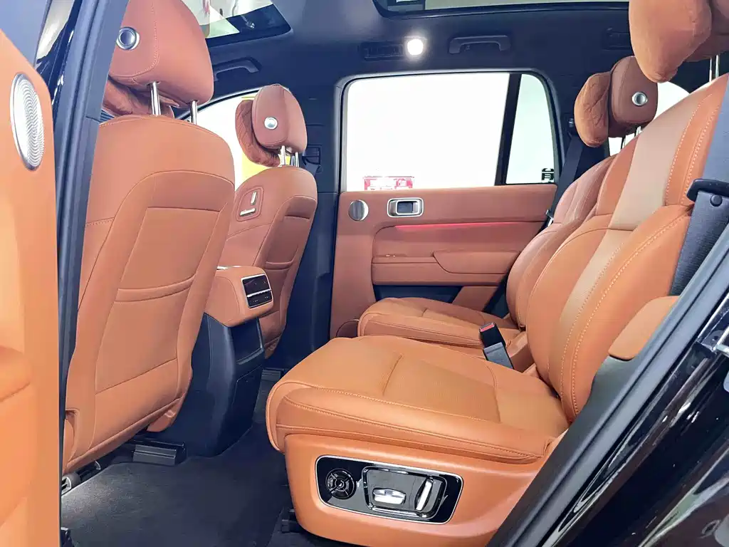 Li Auto Li L8 2023