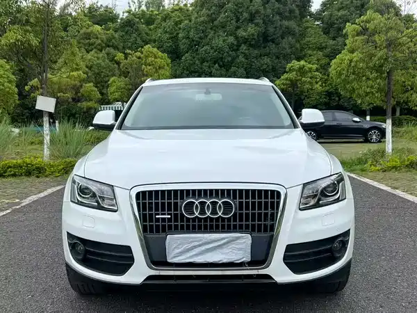 Audi Q5 2012