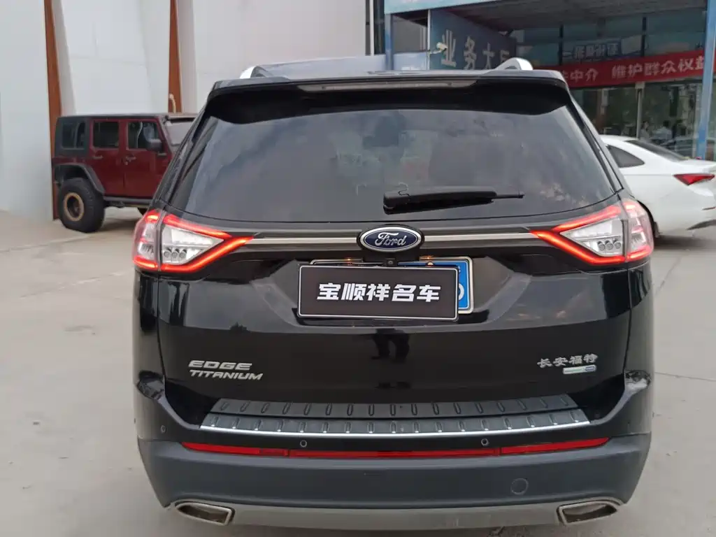 Ford Edge 2018