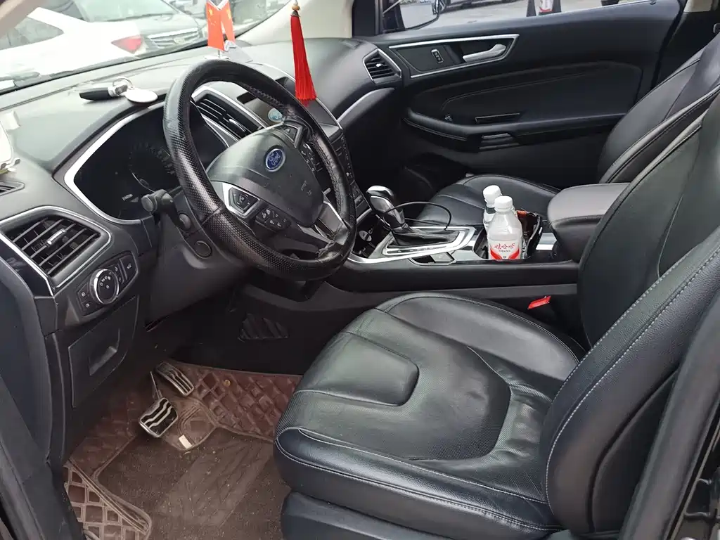Ford Edge 2018