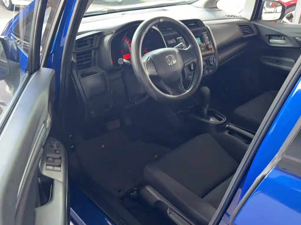 Honda Fit 2019 — фото 23