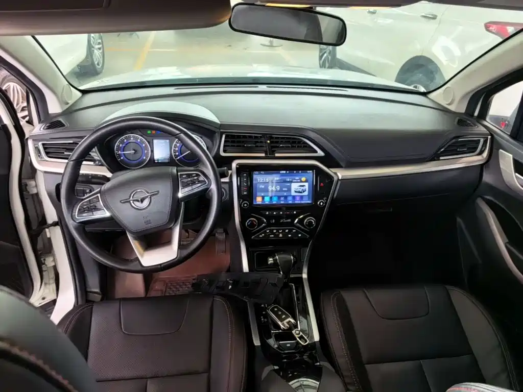 Haima S5 Youth Edition 2017 — фото 10