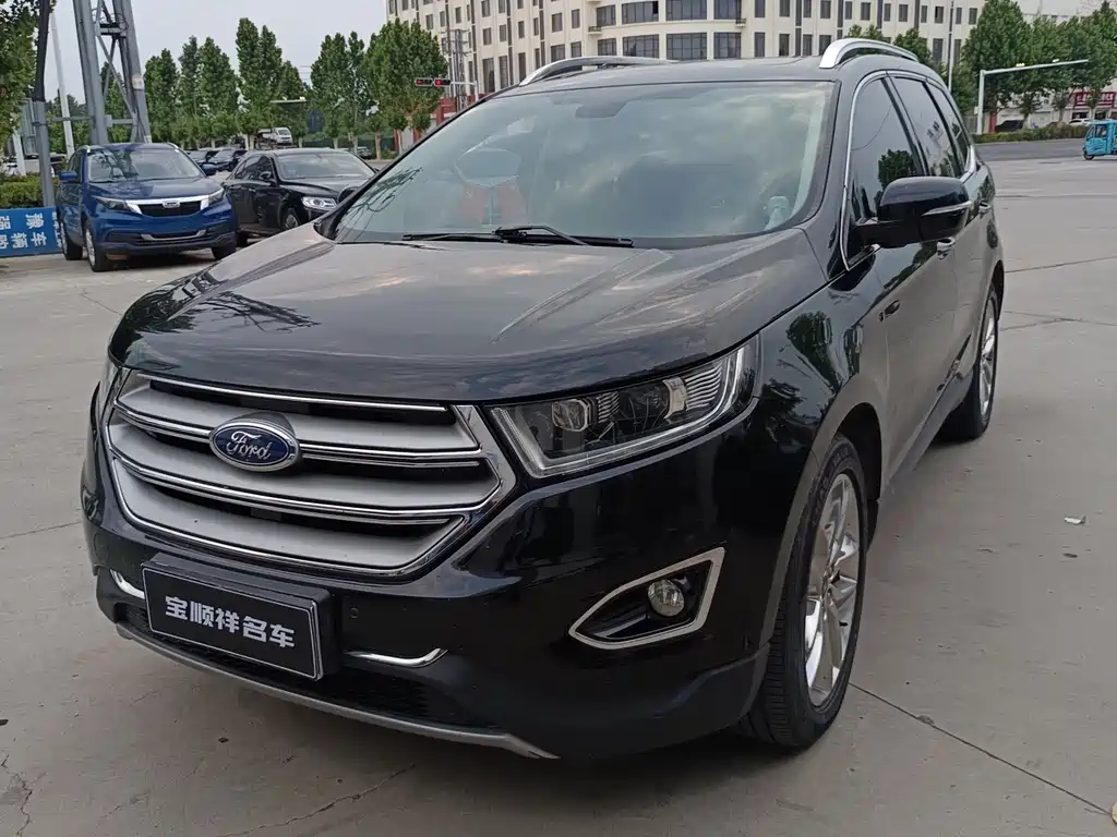 Ford Edge 2018