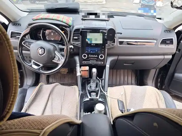 Renault Koleos 2019