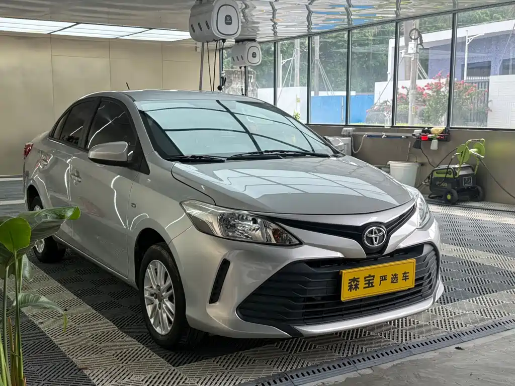 Toyota Vios 2019