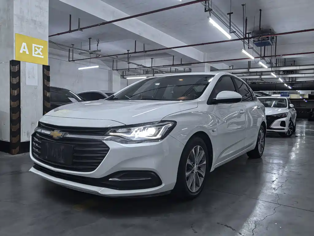 Chevrolet Cruze 2022