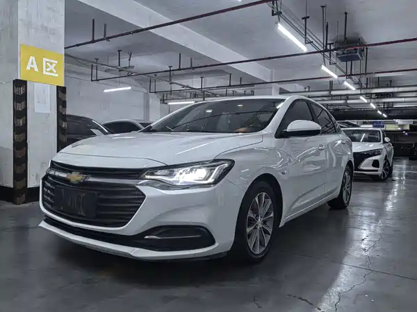 Chevrolet Monza 2022