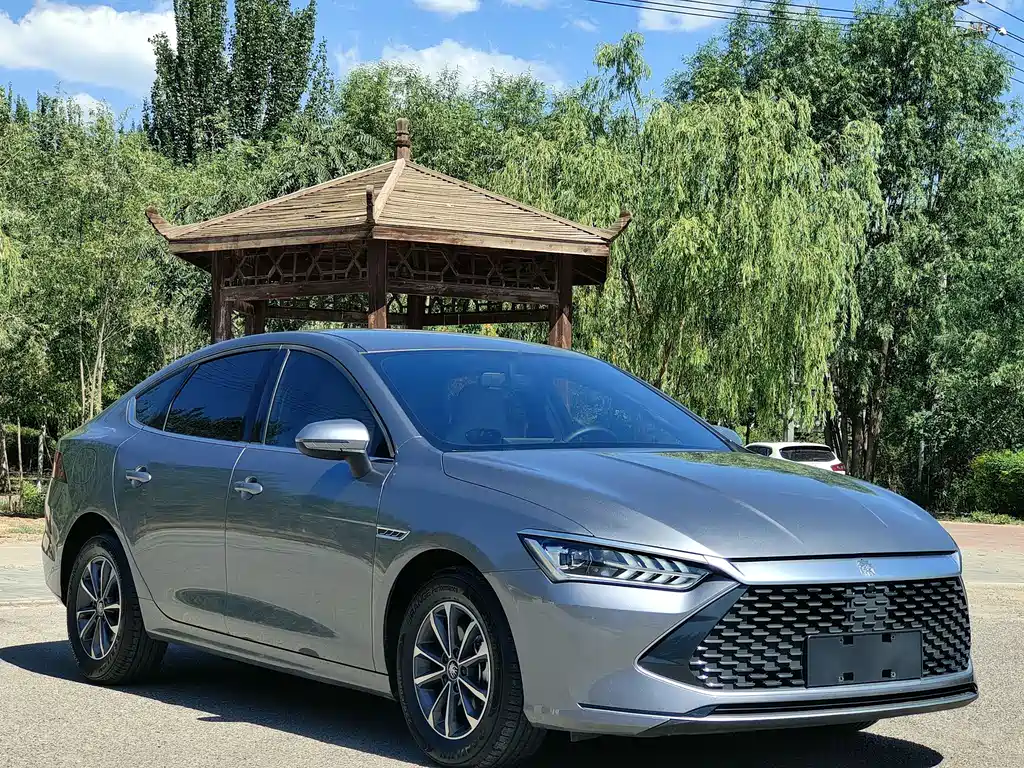 BYD Qin PLUS 2025