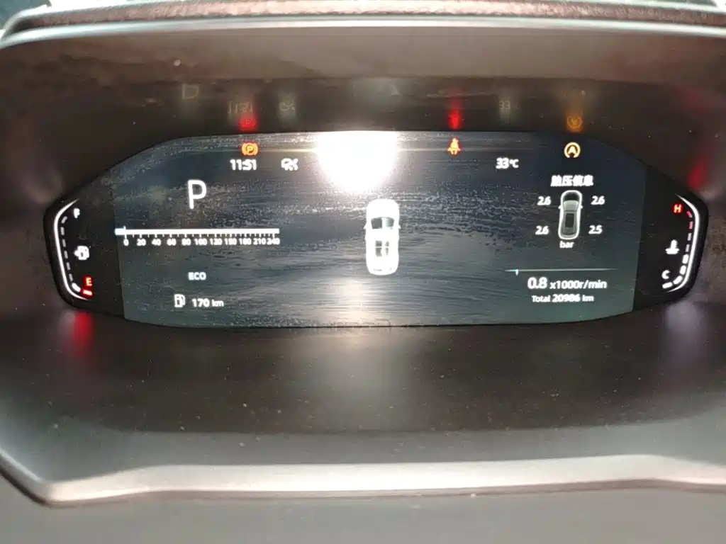 Changan CS55PLUS 2023 — фото 12