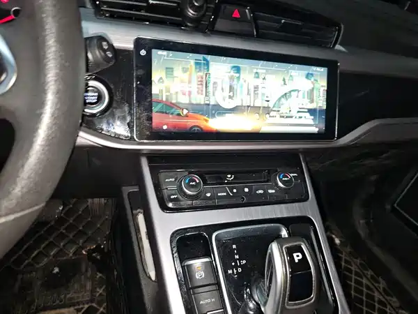 Geely Boyue 2020