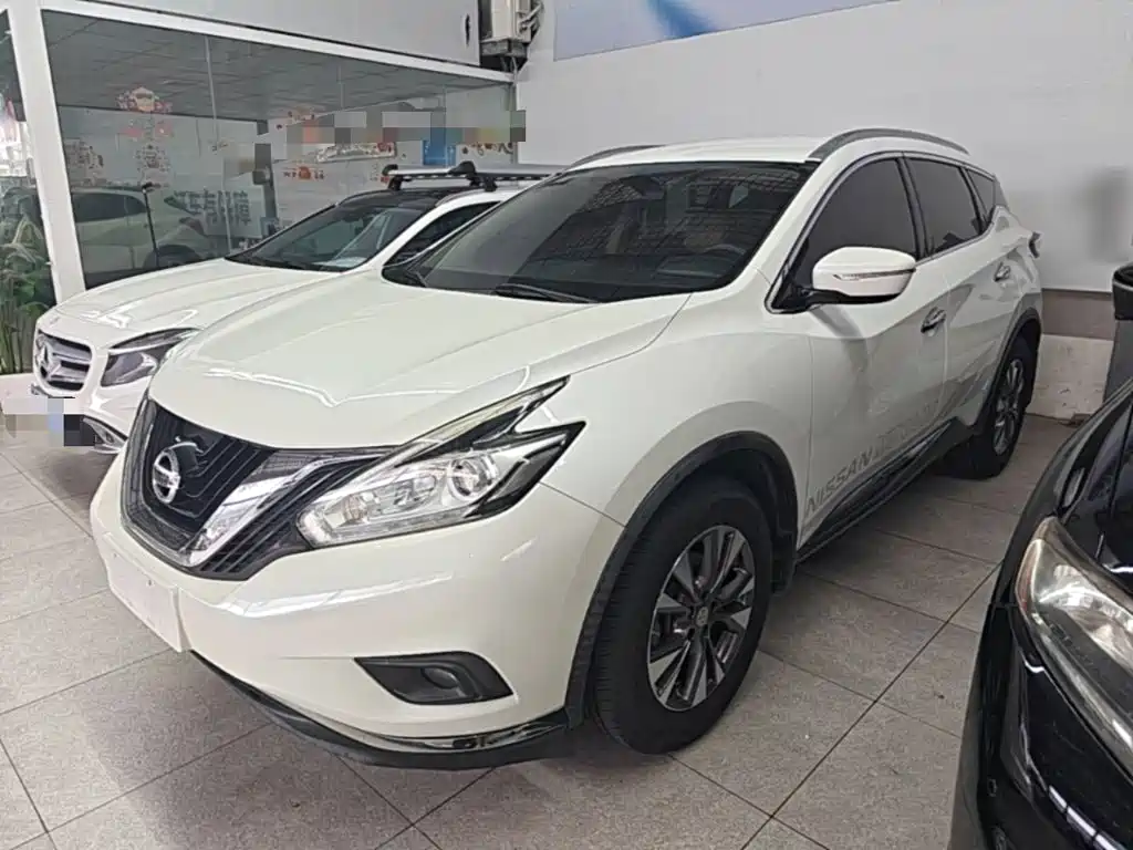 Nissan Murano 2016 — фото 1