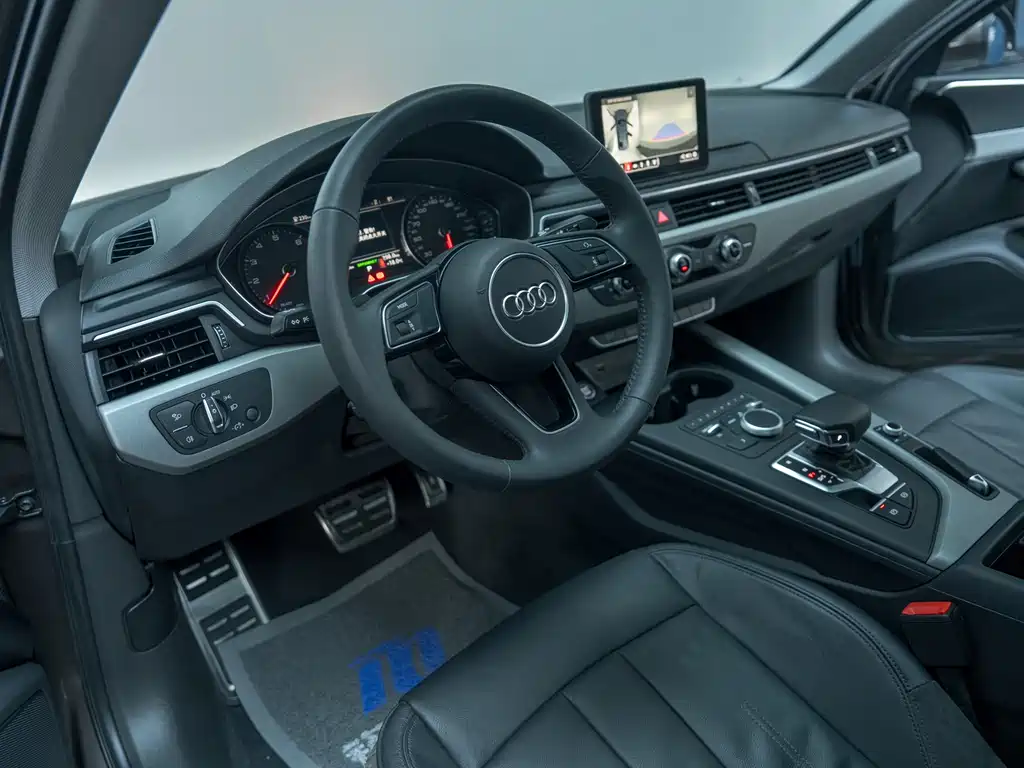 Audi A4L 2019 — фото 10