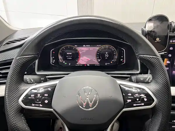 Volkswagen Tiguan L 2021