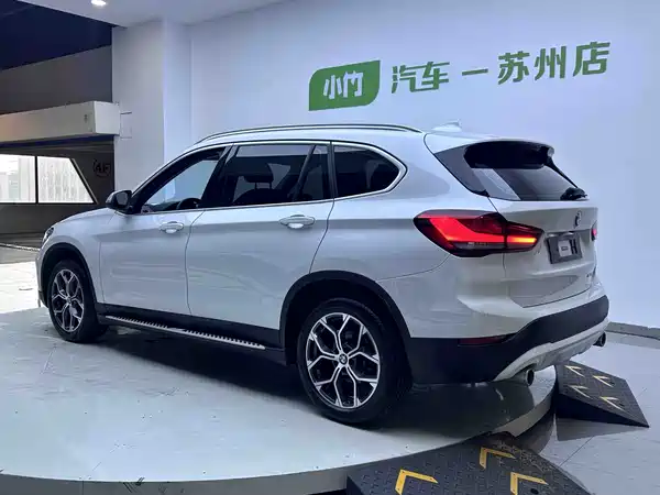 BMW X1 2022