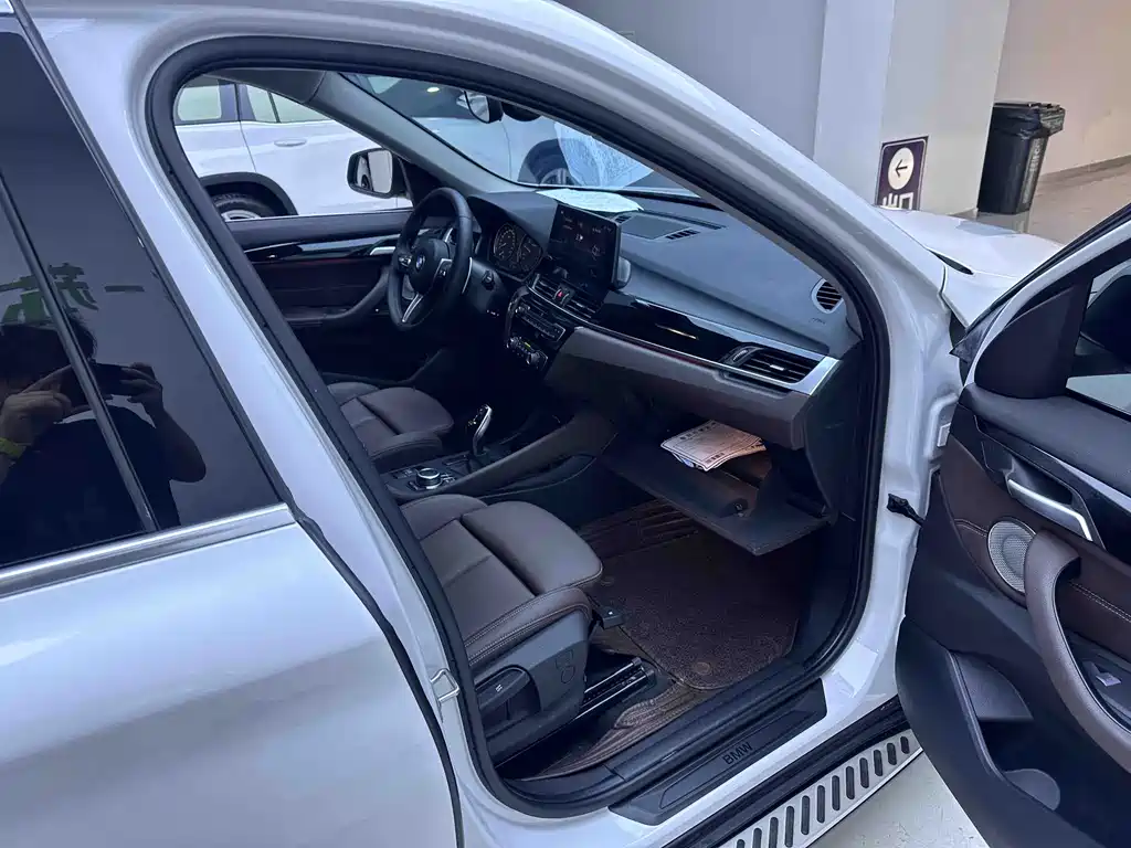 BMW X1 2022 — фото 10