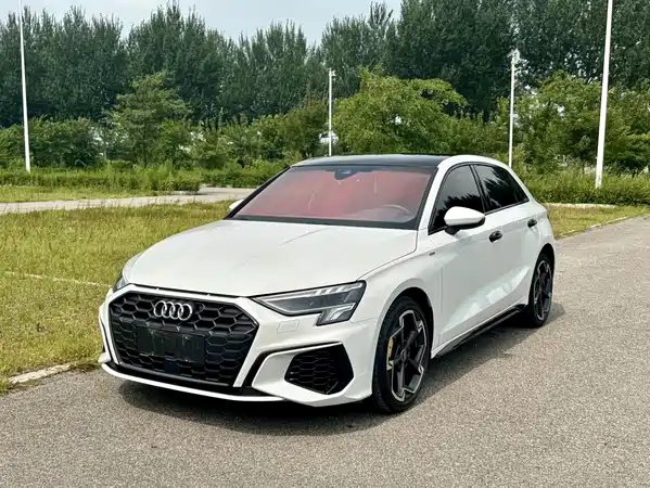 Audi A3 2024