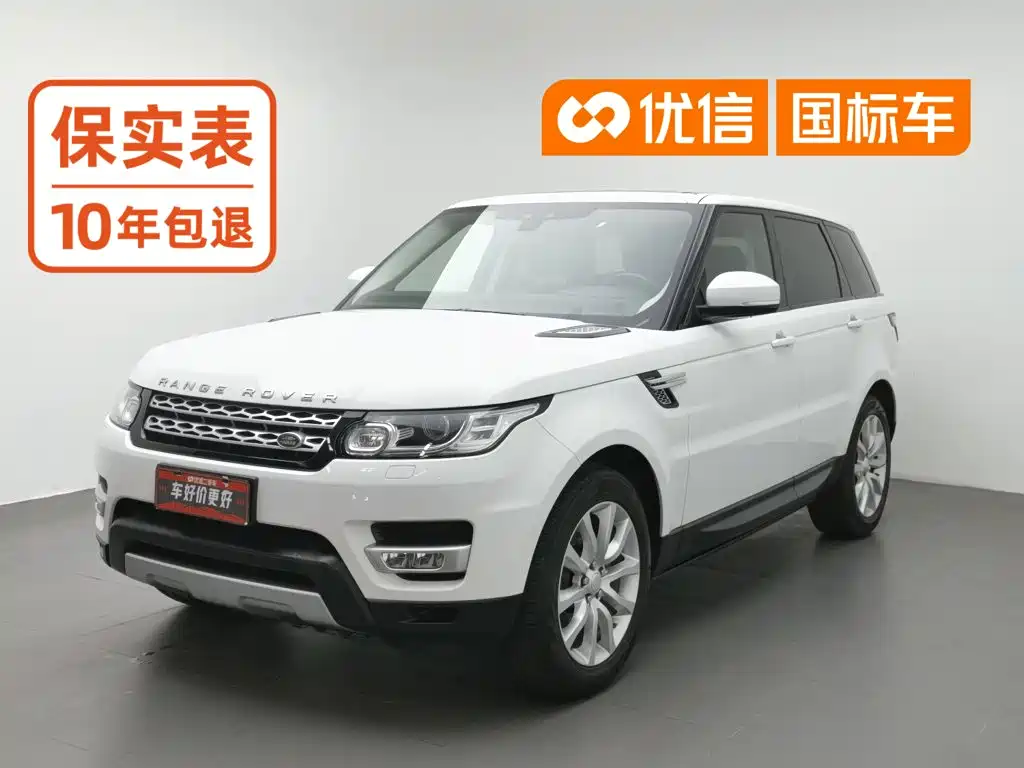 Land Rover Range Rover Sport 2018 — фото 1
