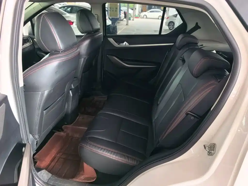Haima S5 Youth Edition 2017 — фото 17