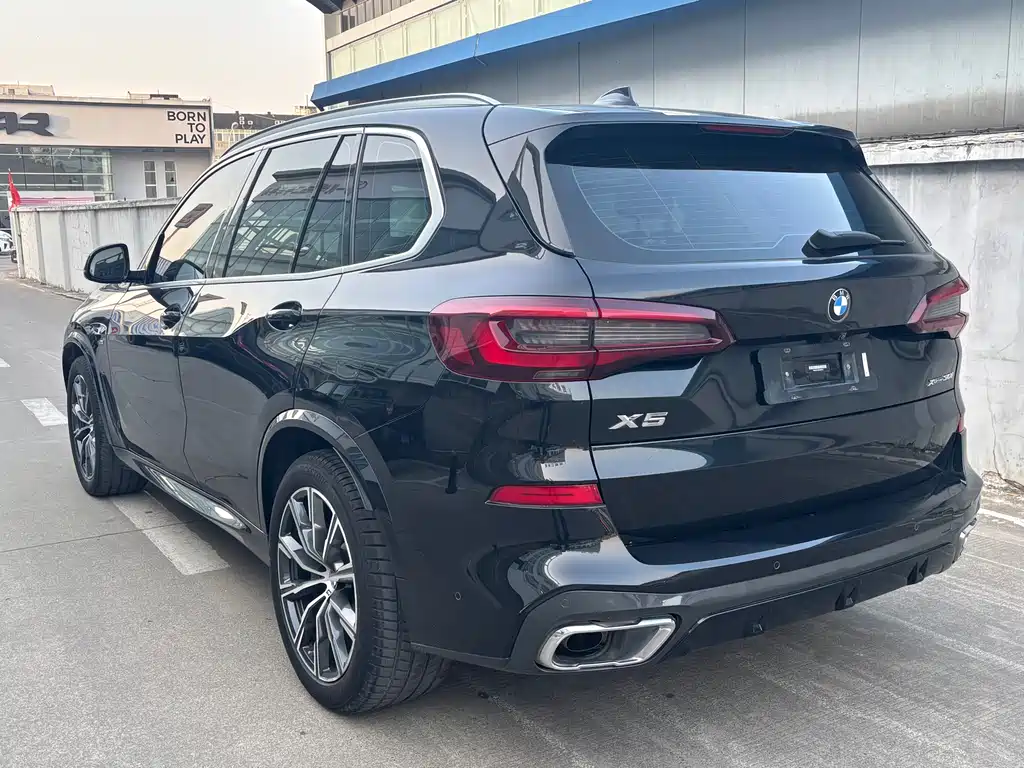 BMW X5 2020 — фото 6