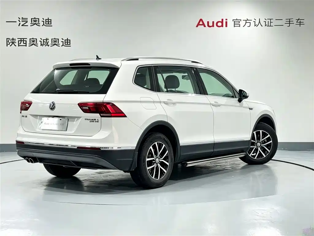 Volkswagen Tiguan L 2018 — фото 4