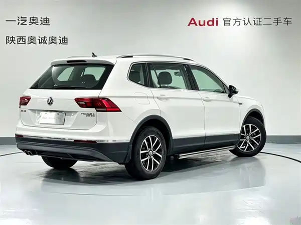 Volkswagen Tiguan L 2018