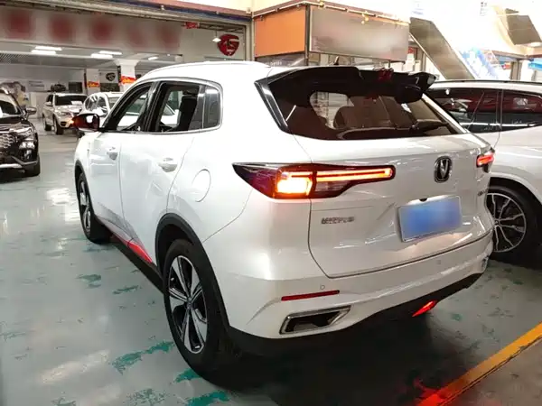 Changan CS55PLUS 2023