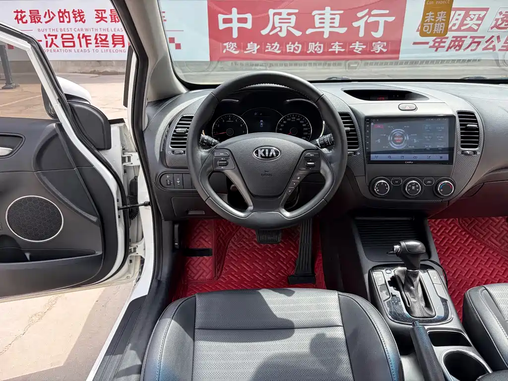 Kia K3 2018 — фото 10