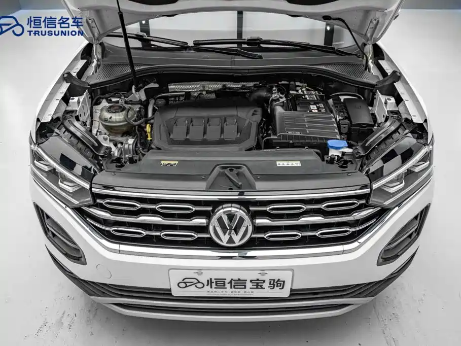 Volkswagen Tayron 2020 — фото 21