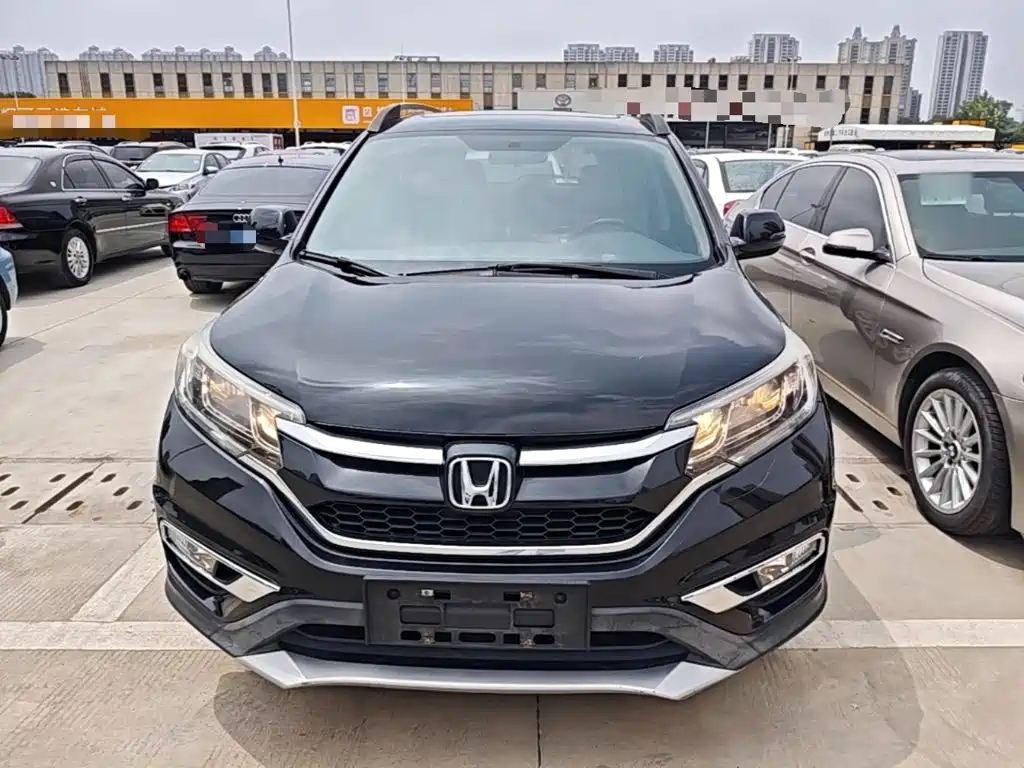 Honda CR-V 2017