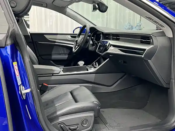 Audi A7 2022